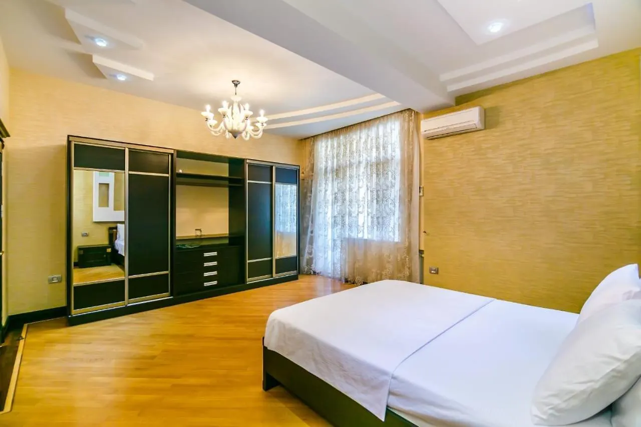 Luxury Apartment Nizami Street Baku Azerbaijan