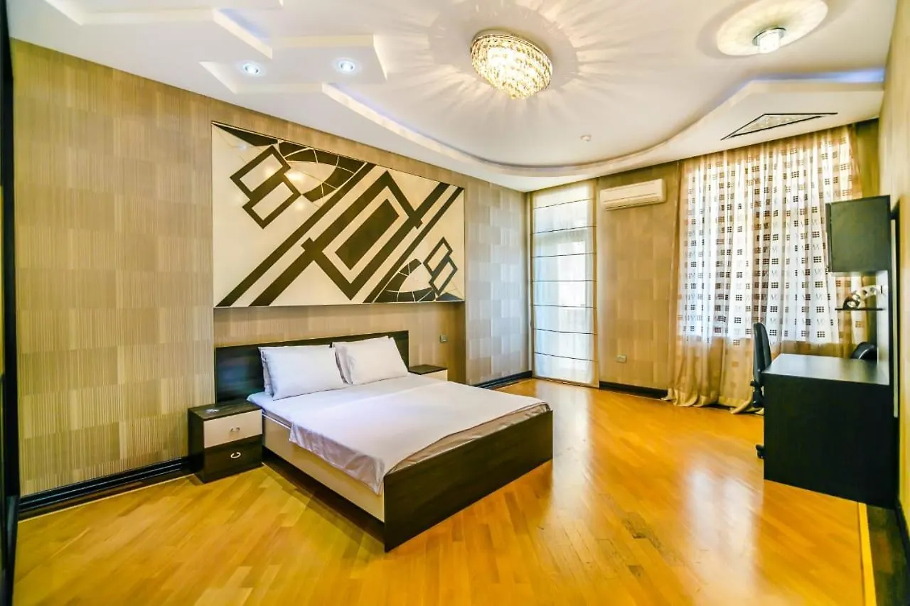 Luxury Apartment Nizami Street Baku Azerbaijan