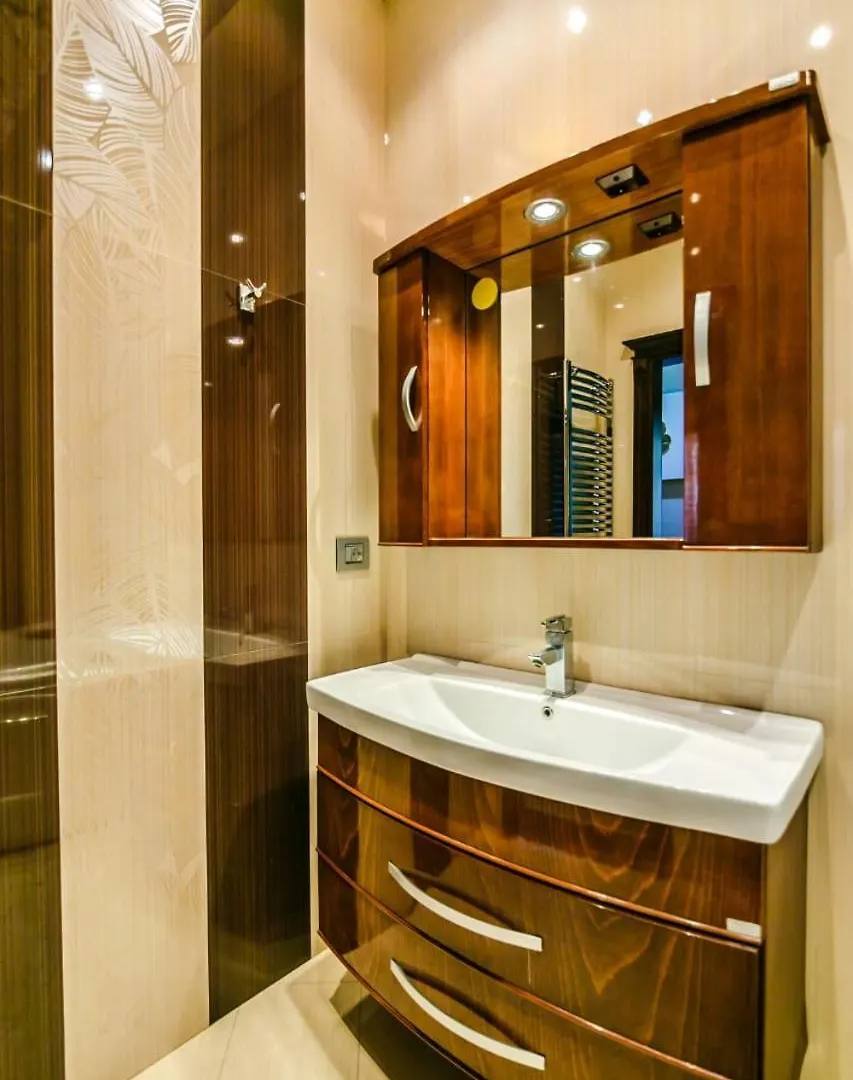 Luxury Apartment Nizami Street Baku