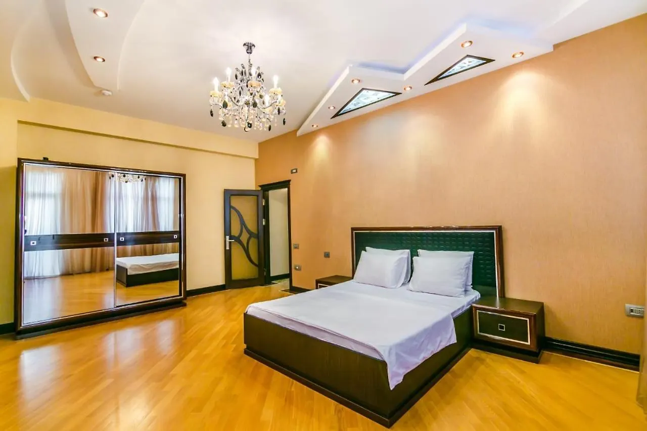 Luxury Apartment Nizami Street Baku