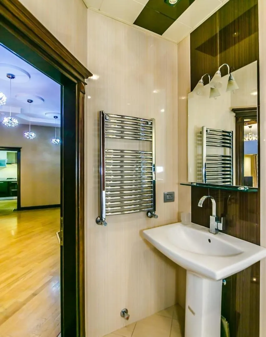 Luxury Apartment Nizami Street Baku