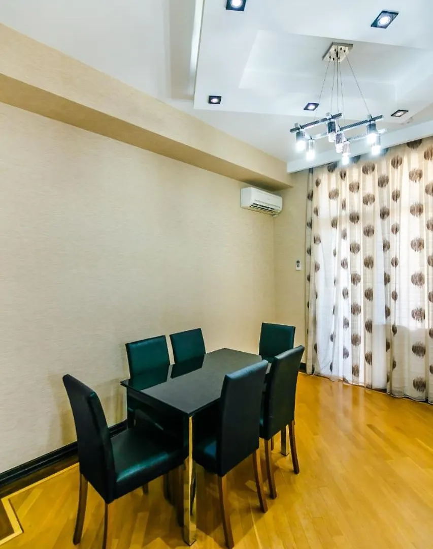 Luxury Apartment Nizami Street Baku Azerbaijan