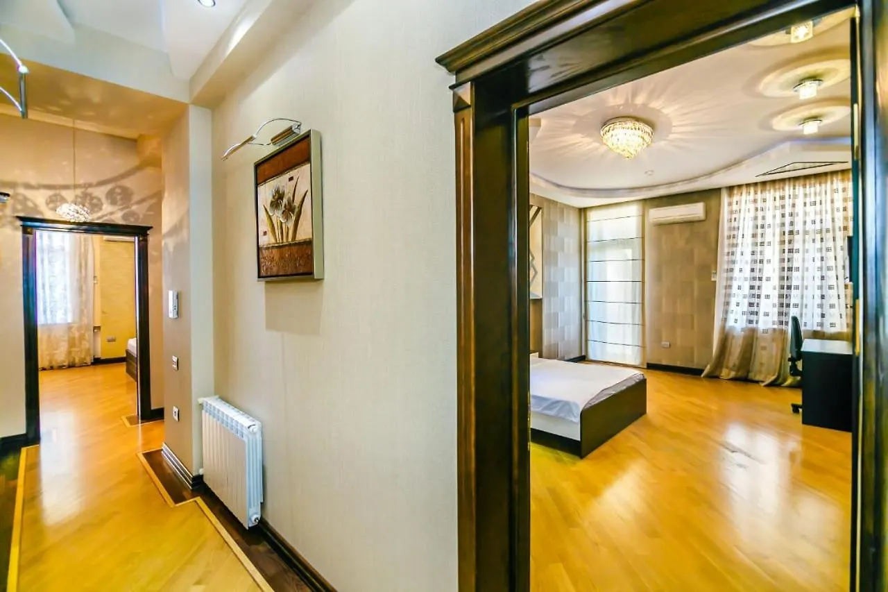 Luxury Apartment Nizami Street Baku 0*,