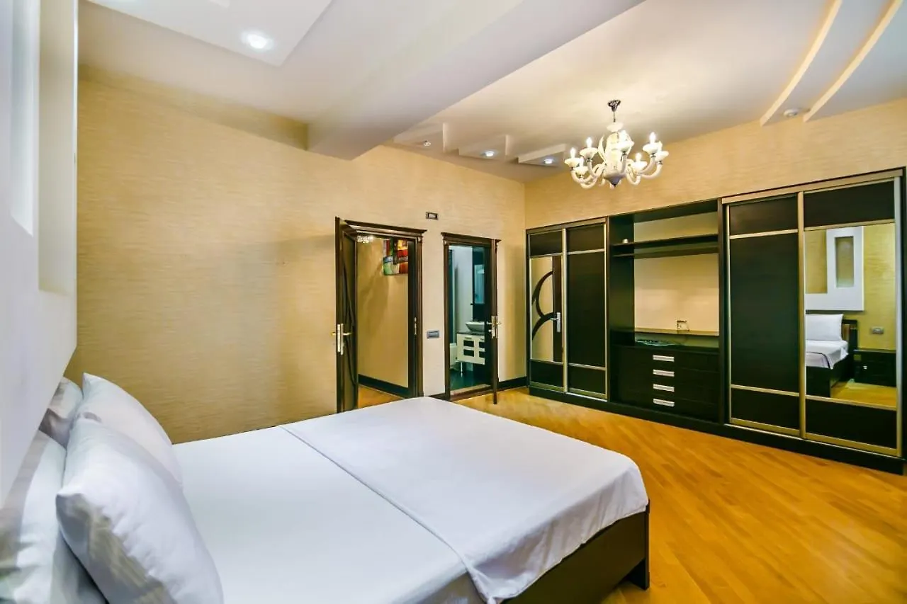 Luxury Apartment Nizami Street Baku 0*,