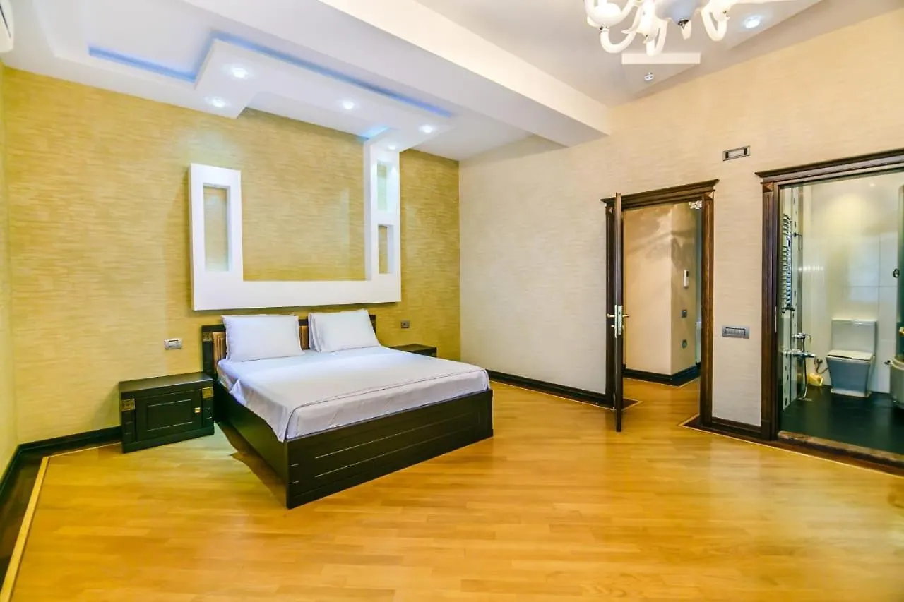 Luxury Apartment Nizami Street Baku