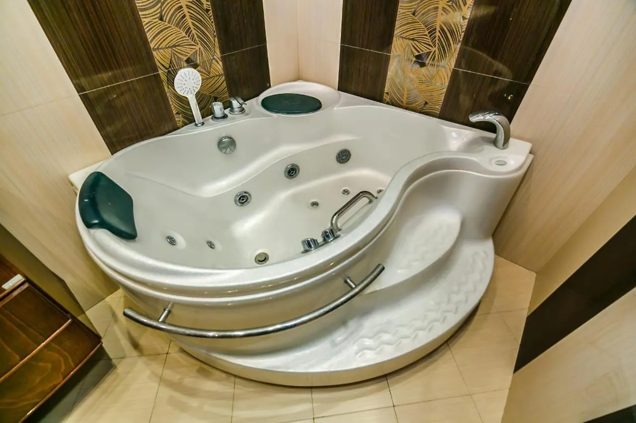 Luxury Apartment Nizami Street Baku