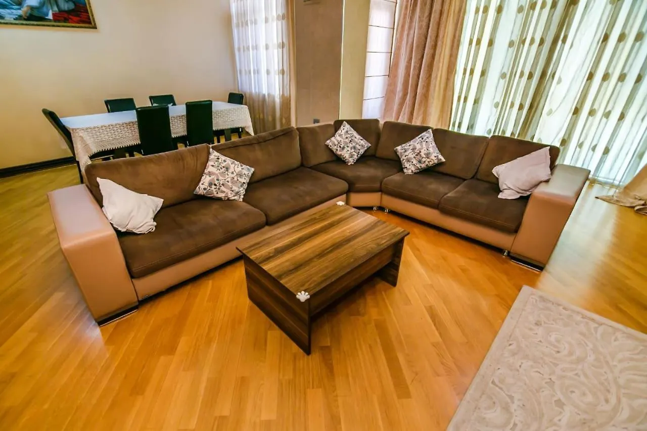 Luxury Apartment Nizami Street Baku
