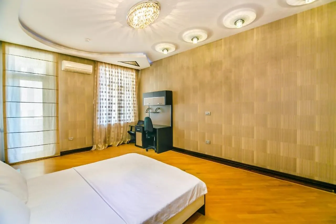 Luxury Apartment Nizami Street Baku 0*,