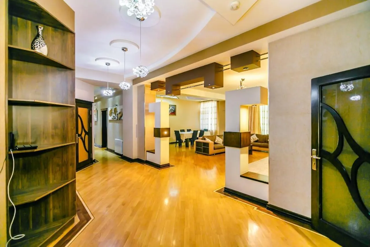Luxury Apartment Nizami Street Baku