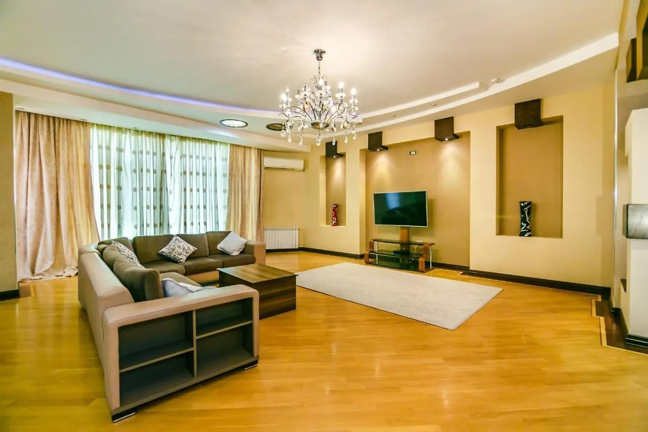 Luxury Apartment Nizami Street Baku Azerbaijan