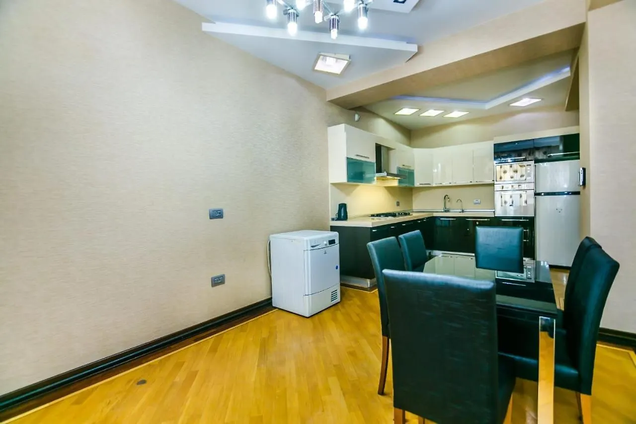 Luxury Apartment Nizami Street Baku