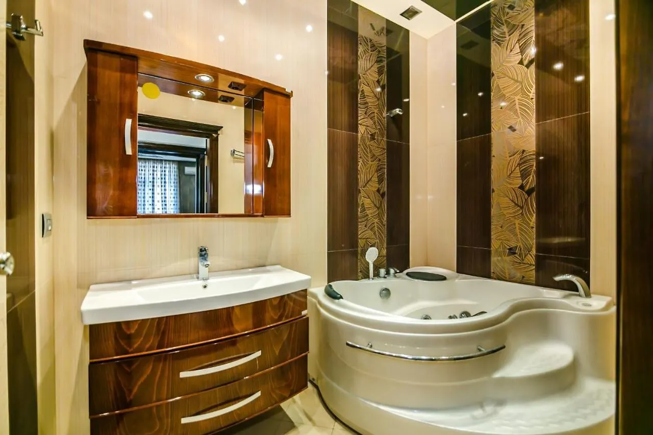 Luxury Apartment Nizami Street Baku Azerbaijan