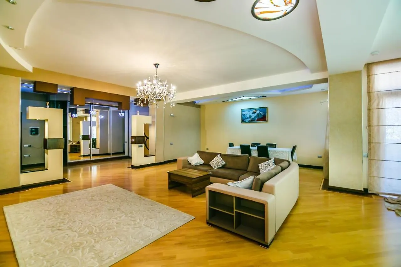 Luxury Apartment Nizami Street Baku